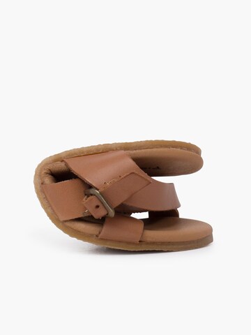 Sandalo di Pisamonas in beige