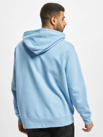 LEVI'S ® Sweatshirt in Blau