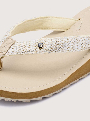 Koala Bay Beach & Pool Shoes 'Levix' in Beige