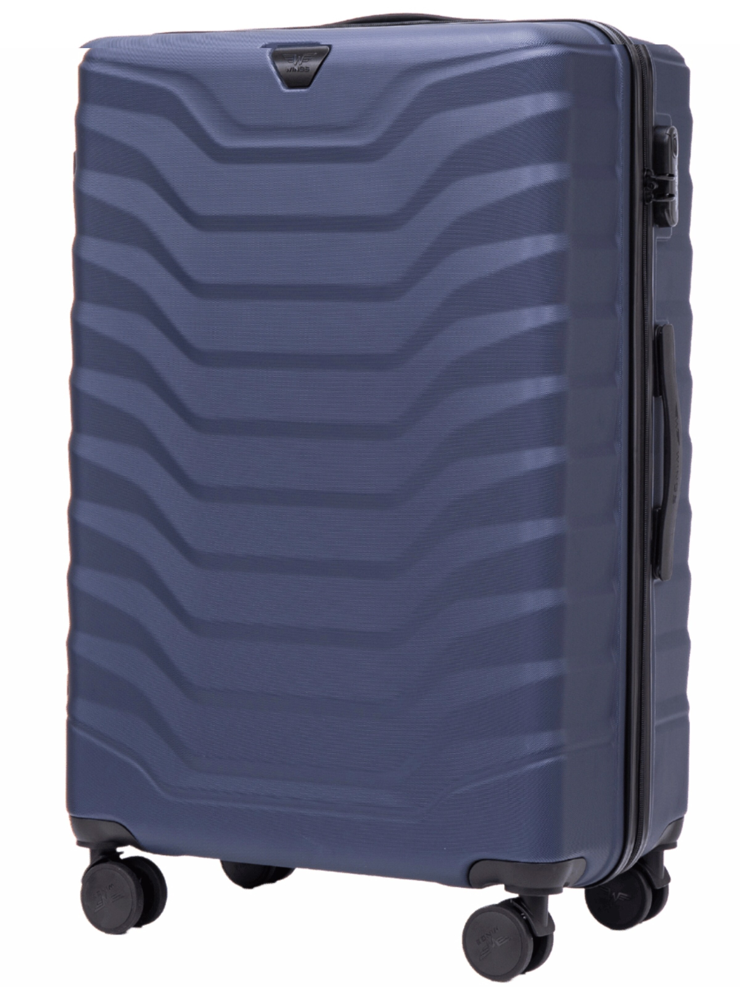 WINGS Trolley 'PEAFOWL' in Blauw