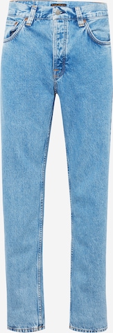 Regular Jeans 'Rad Rufus' de la Nudie Jeans Co pe albastru: față