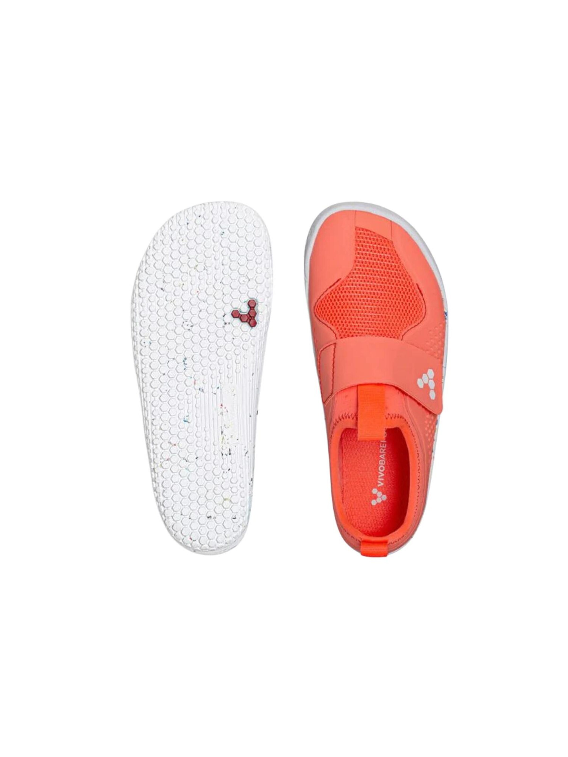 Vivo Barefoot Trainers 'PRIMUS SPORT II' in Orange