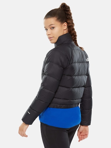 juoda THE NORTH FACE Laisvalaikio striukė 'Hyalite'