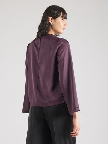 VILA Bluse 'VILUTTO' in Lila