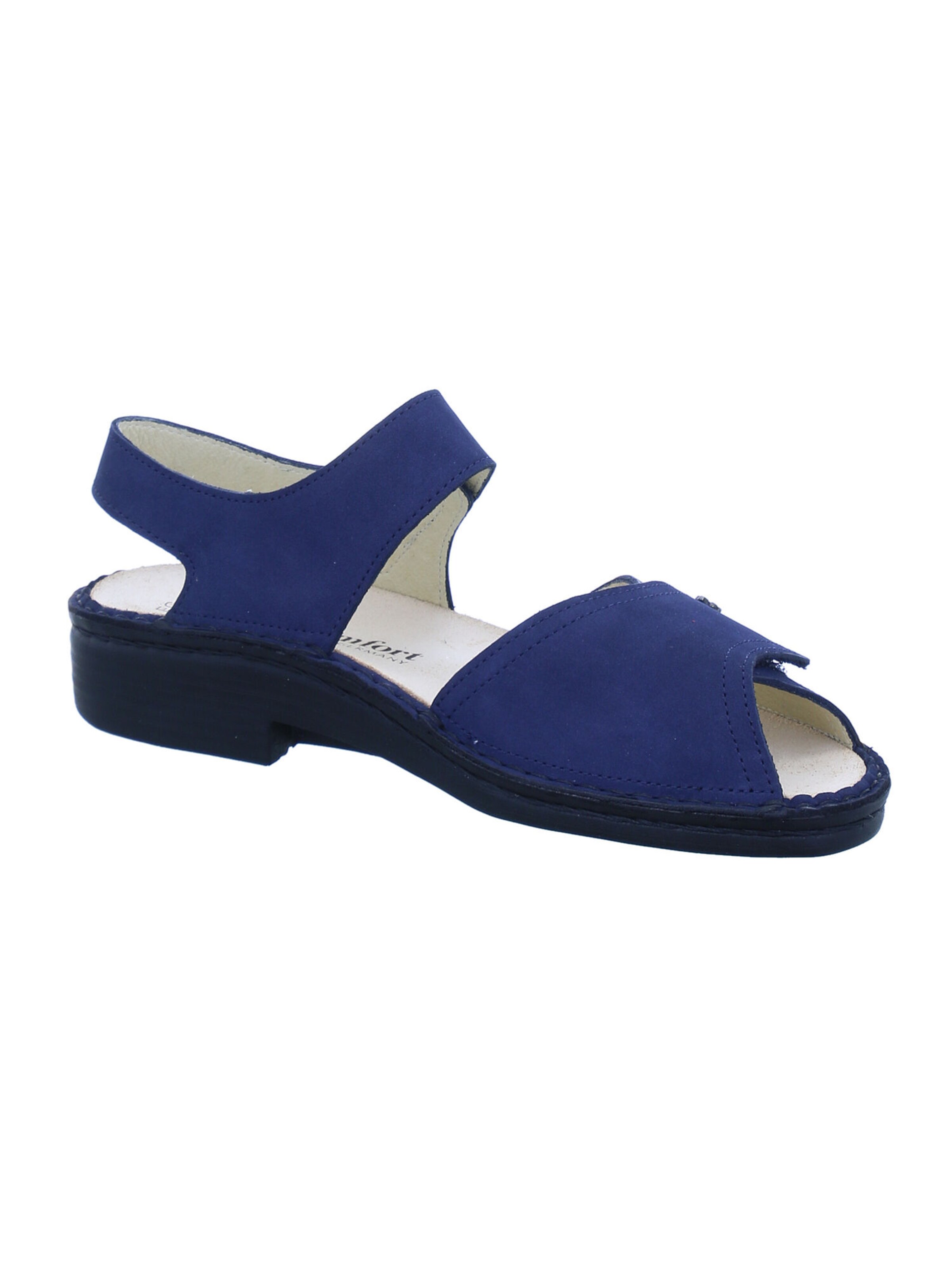 Finn Comfort Sandals 'LUXOR' in Blue