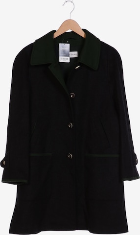 ERICH FEND Jacket & Coat in L in Black: front