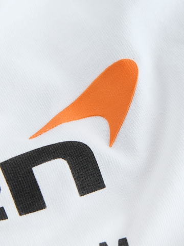 balta Next Marškinėliai 'McLaren'