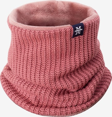 Manufaktur13 Tube Scarf 'Neckwarmer' in Purple: front