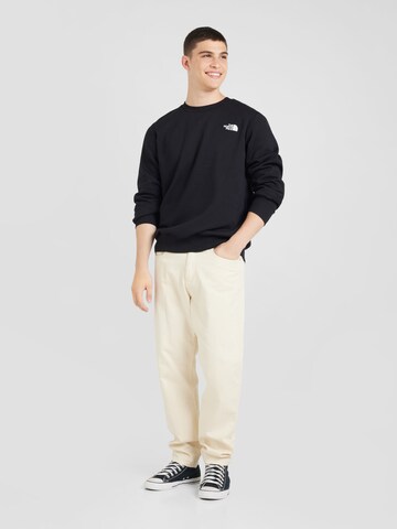 THE NORTH FACE Sweatshirt 'SIMPLE DOME' i sort