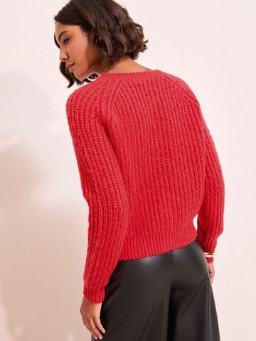 Friends Like These Kardigán - piros