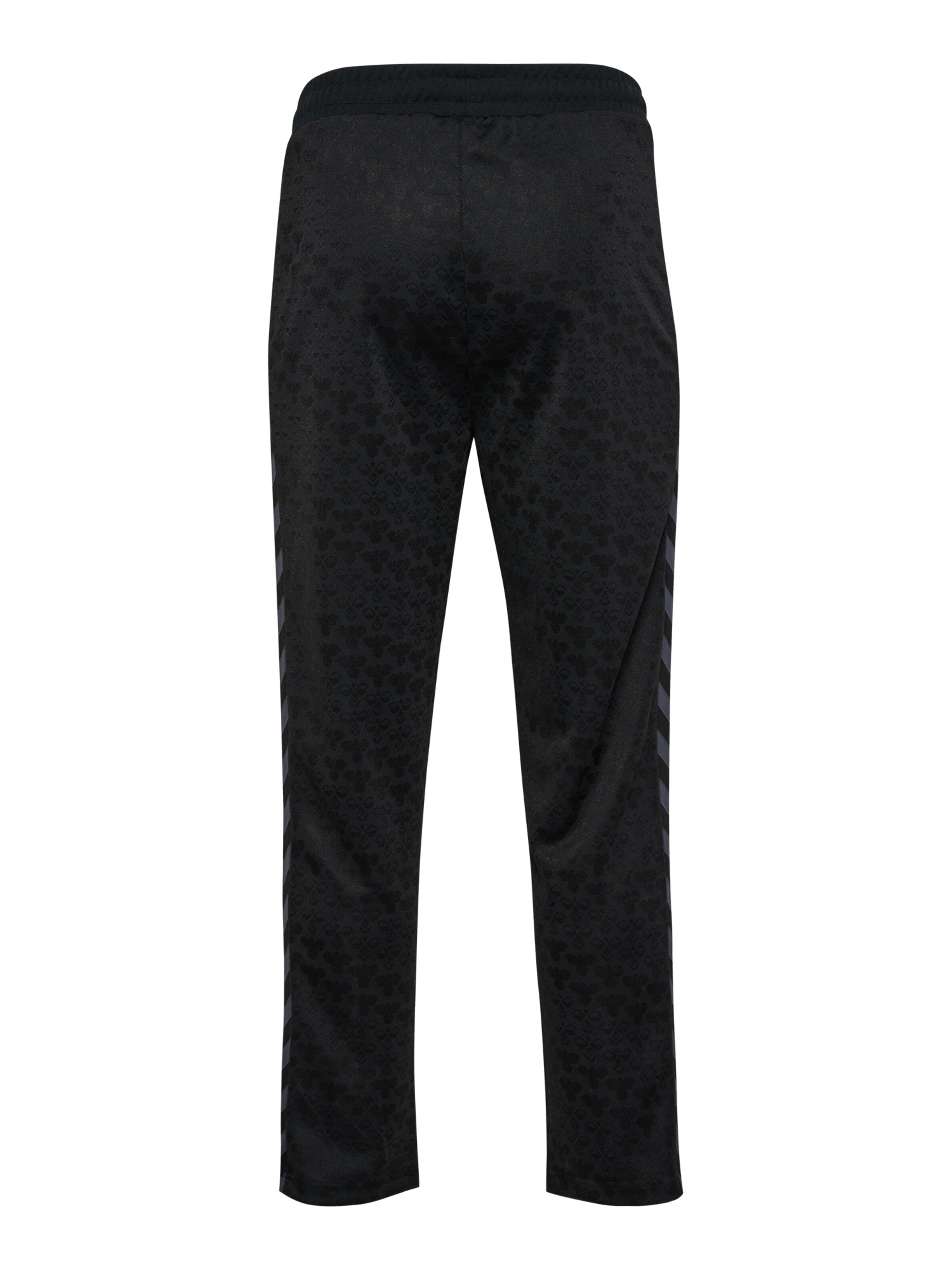 Regular Pantaloni sport 'Archive' de la Hummel pe negru