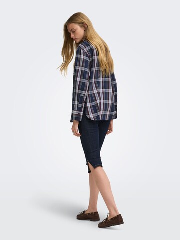 Camicia da donna 'SURANI' di ONLY in blu
