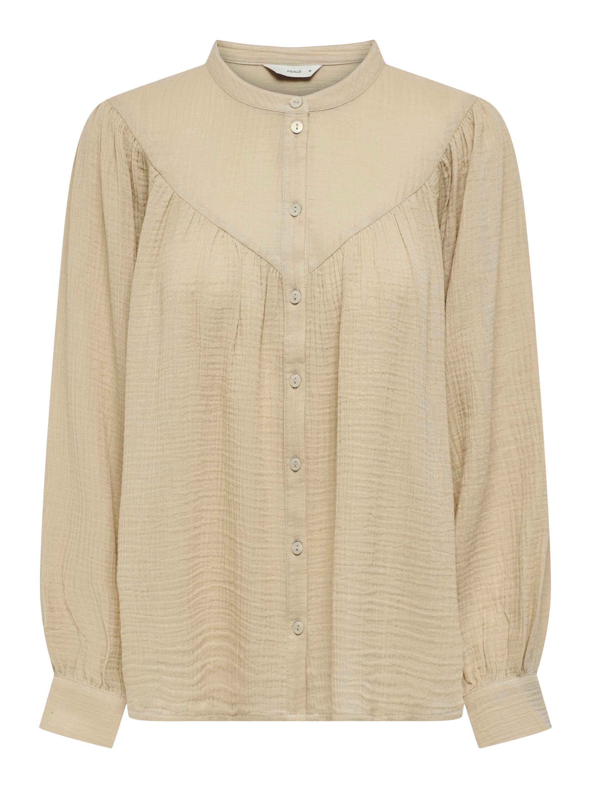 ONLY Blouse 'PERRA' in Beige: front