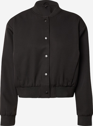 Trendyol Φθινοπωρινό και ανοιξιάτικο μπουφάν σε μαύρο, Άποψη προϊόντος