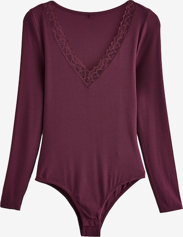 Body di Next in rosso: frontale