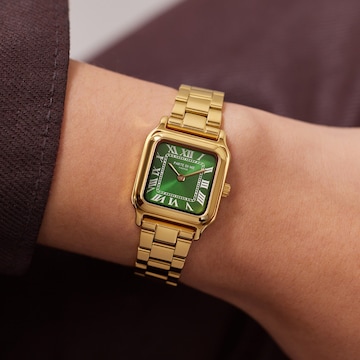 Parte di Me Uhr in Gold: Vorderseite