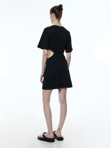 EDITED Sukienka 'Xerena' w kolorze czarny