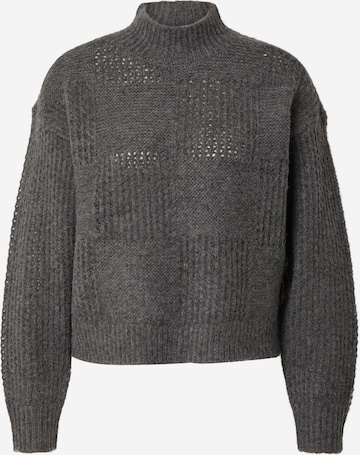 pilka VERO MODA Megztinis: priekis
