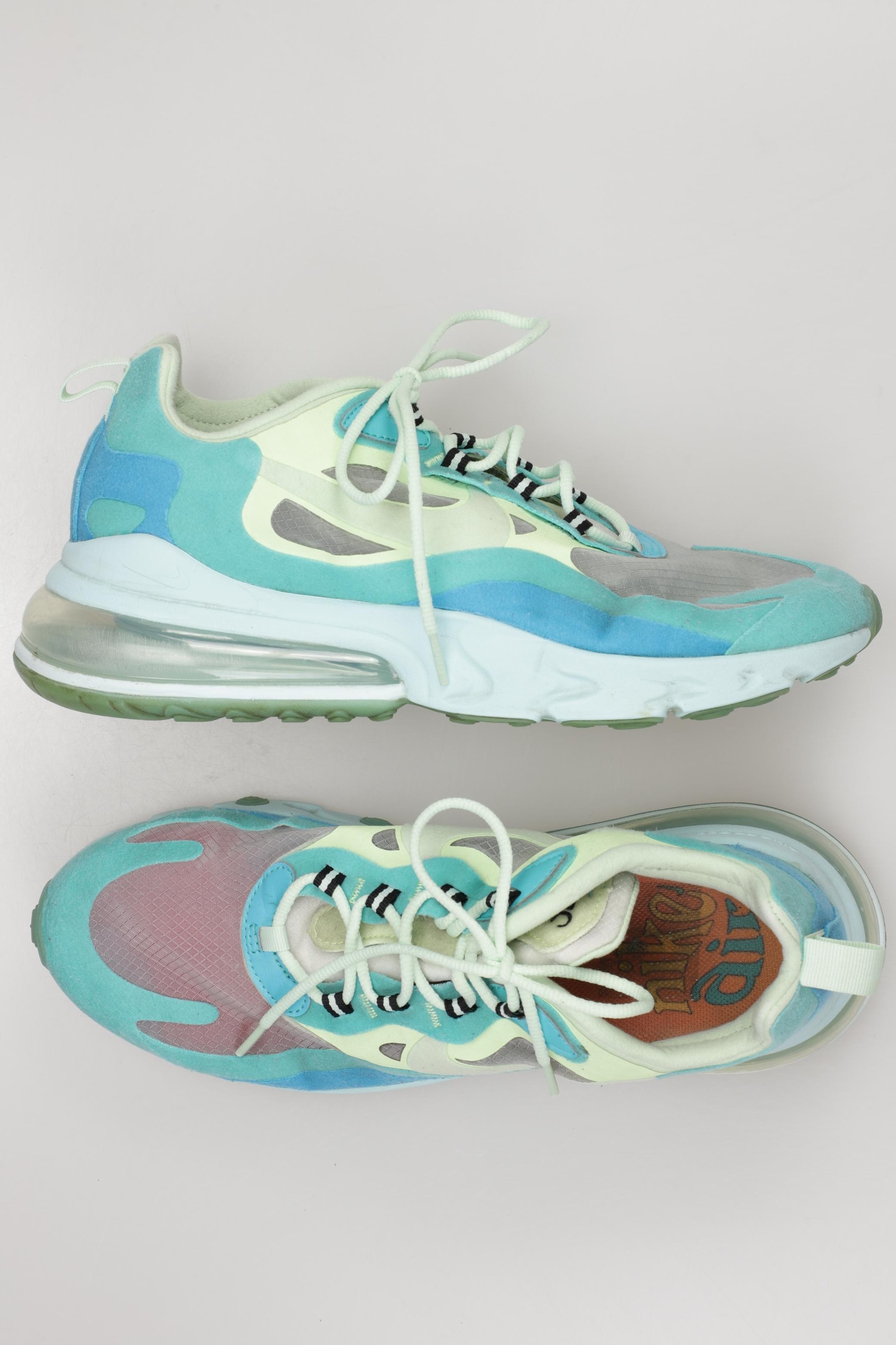 NIKE Sneakers & Trainers in 42 in Green: front