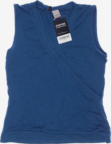 Qiero Top S in Blau: predná strana