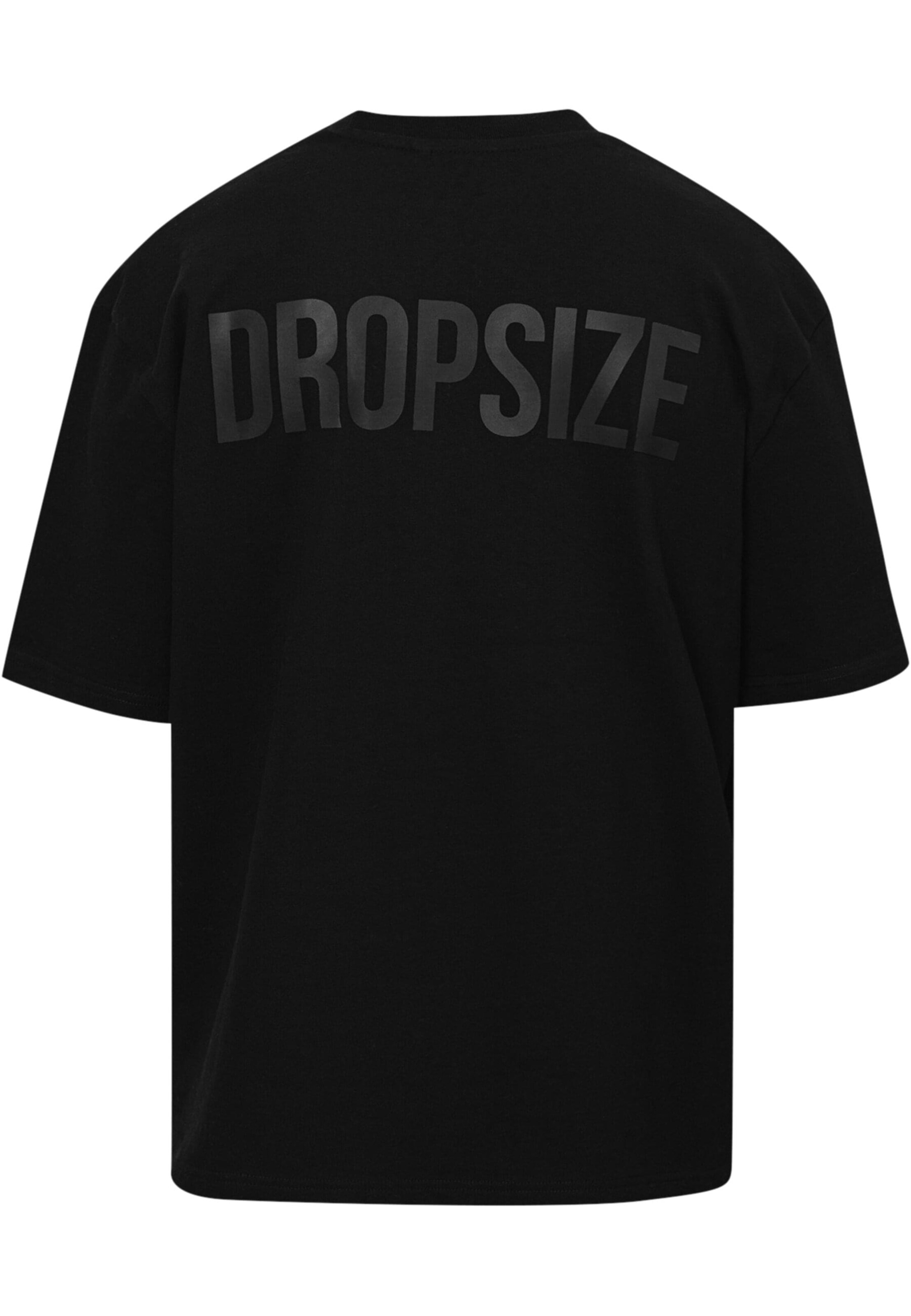 Dropsize Футболка в Черный