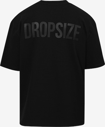 Dropsize Bluser & t-shirts i sort