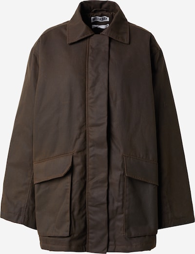 WEEKDAY Prijelazna jakna u smeđa, Pregled proizvoda