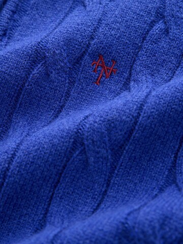 Next Sweater in Blue
