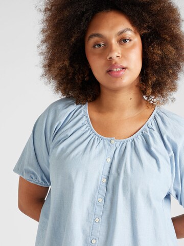 Levi's® Plus Μπλούζα 'LEANNE' σε μπλε
