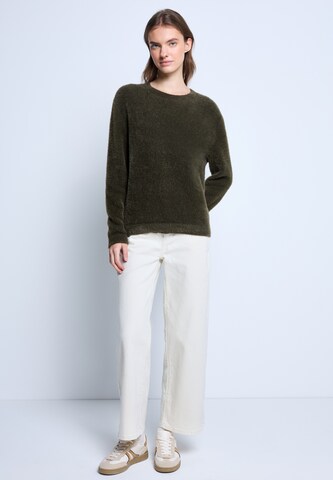 Street One Studio Pullover in Grün