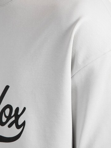 Smilodox Shirt ' Lorik ' in Grey