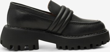Shoe The Bear Classic Flats ' STB-POSEY' in Black