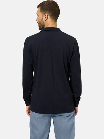 BABISTA Shirt ' Fiorezonto ' in Blue