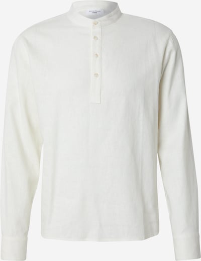 Marškiniai iš TRAPP, spalva – kremo, Prekių apžvalga