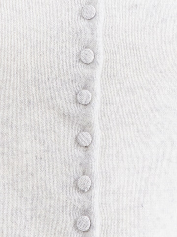 Pure Cashmere NYC Πλεκτή ζακέτα σε γκρι