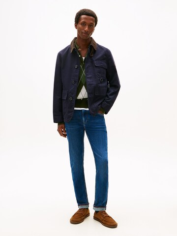 TOMMY HILFIGER Slimfit Jeans 'Bleecker' in Blauw