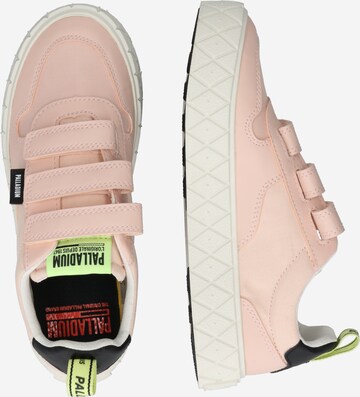 Palladium Trainers 'ACE' in Pink