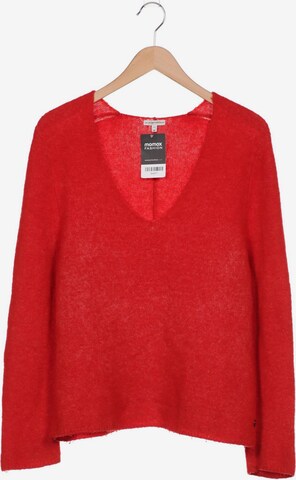 BETTER RICH Pullover M in Rot: predná strana