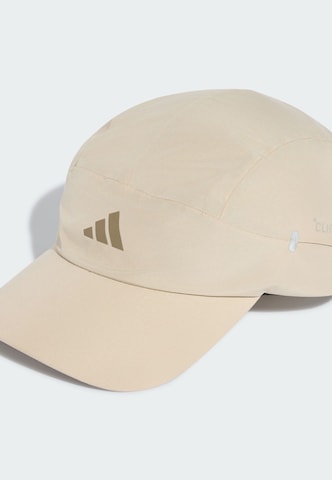 Casquette de sport 'Hybrid' ADIDAS PERFORMANCE en beige