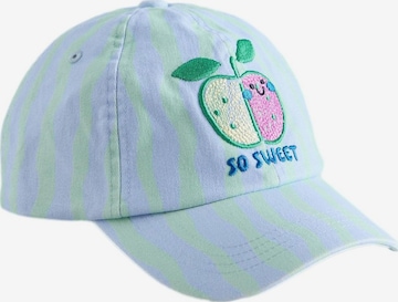 Next Hattu 'Apple Placement' värissä sininen: etupuoli