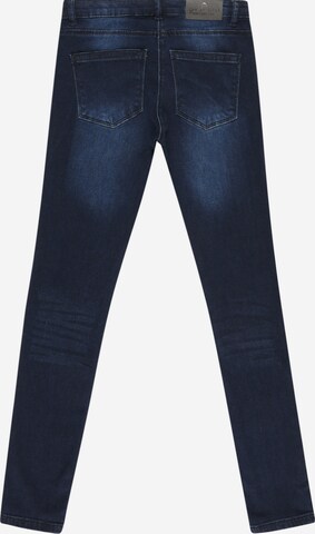 STACCATO Skinny Jeans i blå