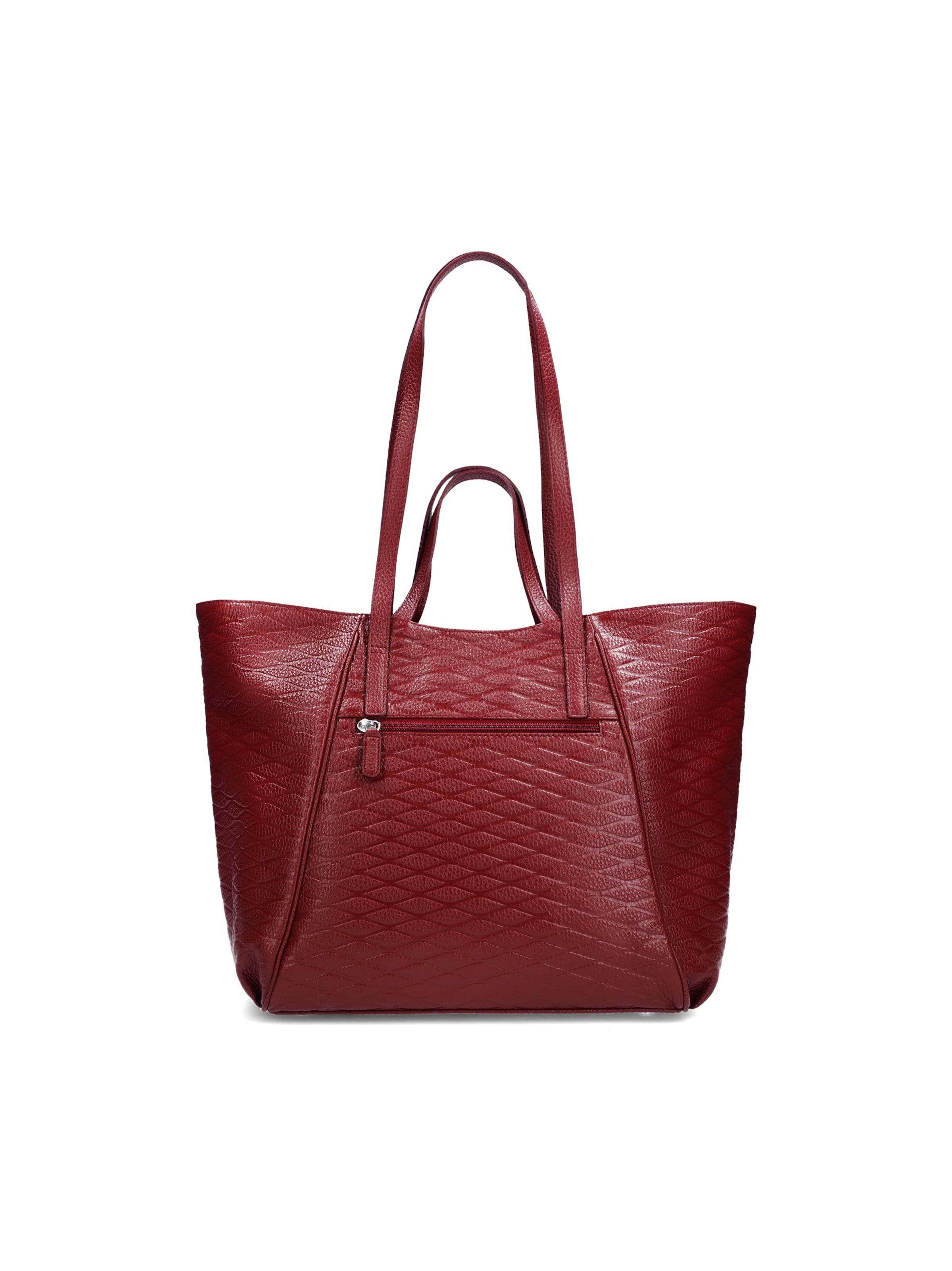 Picard Shopper 'Lille' in Red