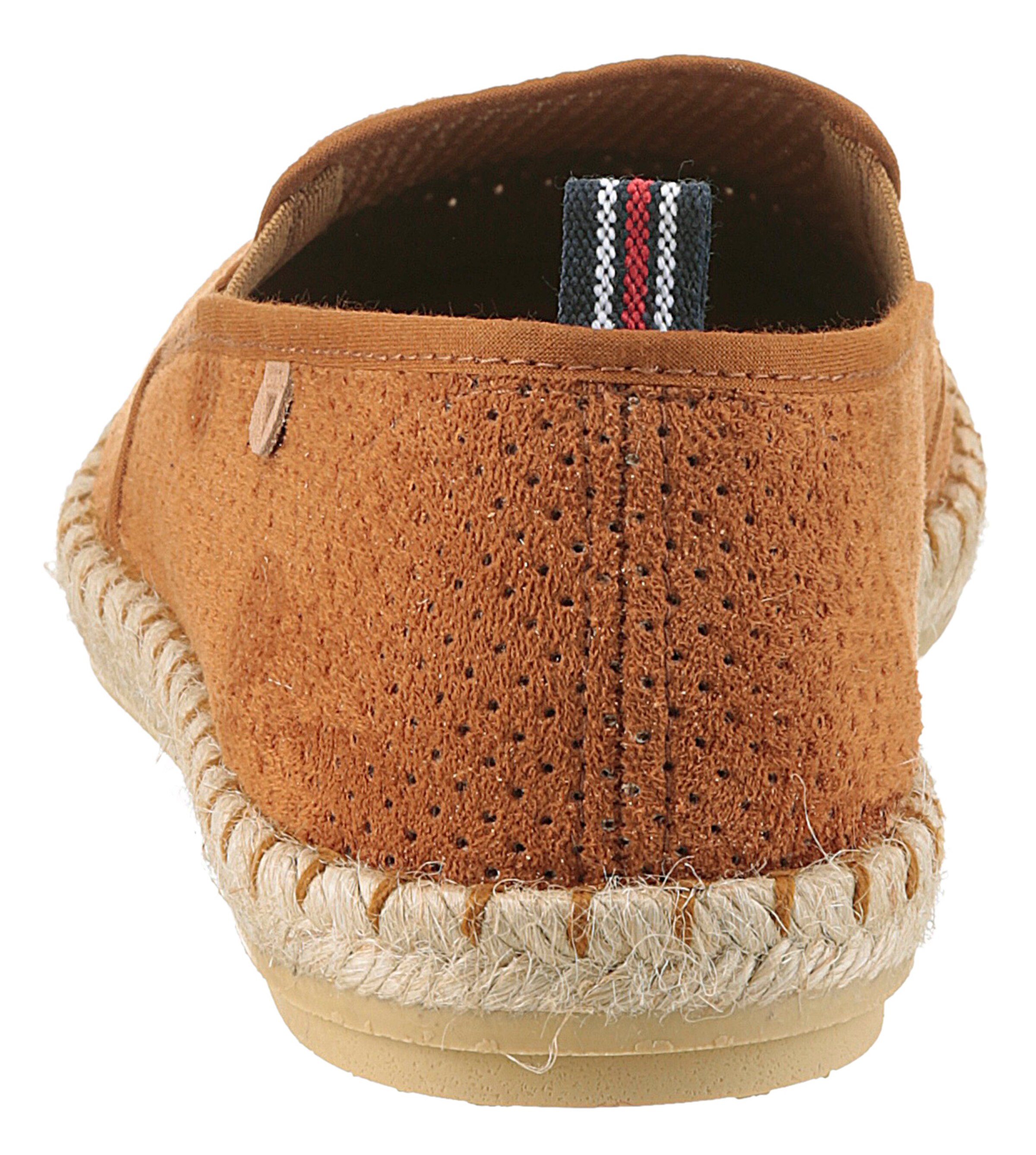 VERBENAS Espadrilles 'Tom Pacific' in Brown