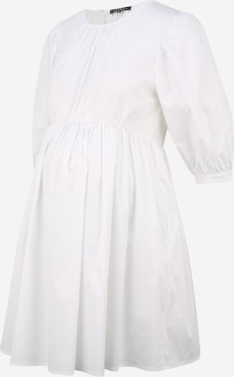 Attesa Robe en blanc, Vue avec produit