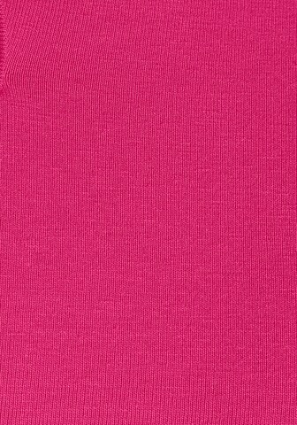 BRUNO BANANI Shirt in Pink