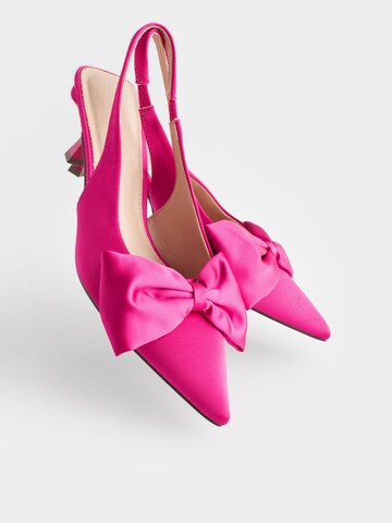 Next Slingpumps in Pink