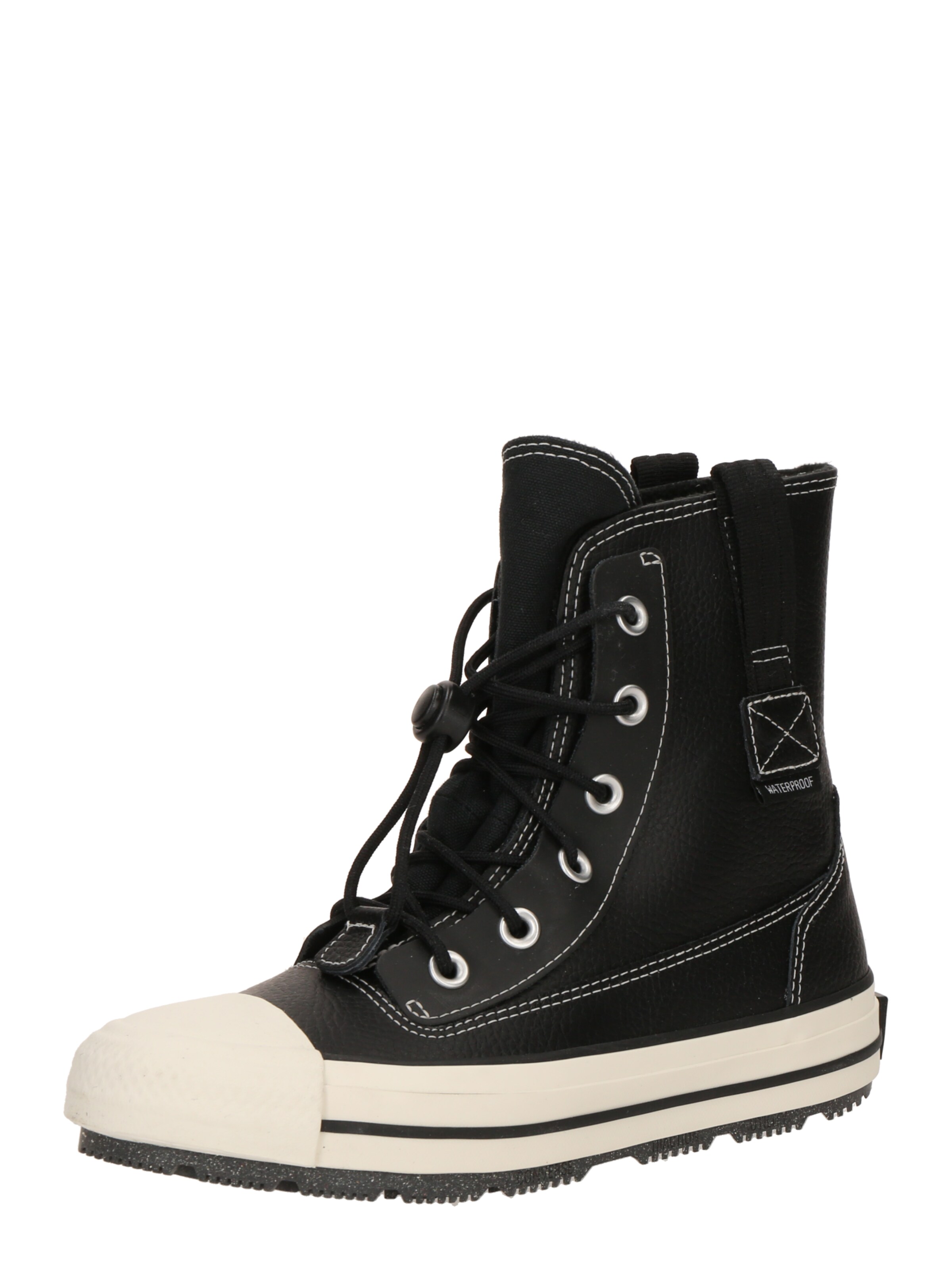 Sneaker 'Chuck Taylor All Star Berkshire' de la CONVERSE pe negru: față