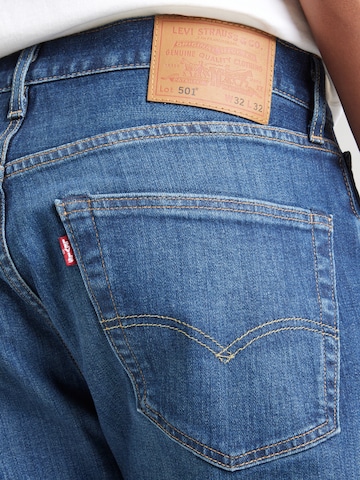 LEVI'S ® Обычный Джинсы '501 Original' в Синий