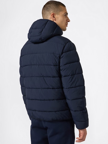 Champion Authentic Athletic Apparel Winter jacket in Blue