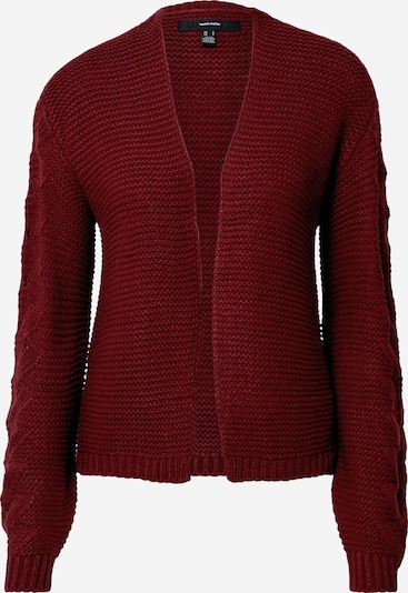 VERO MODA Neuletakki värissä viininpunainen, Tuotenäkymä